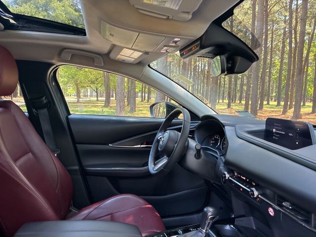 2025 Mazda CX-30 2.5 S Carbon Edition AWD - 23025105 - 22