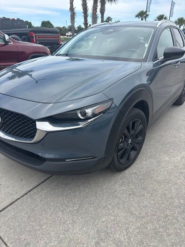 2025 Mazda CX-30 2.5 S Carbon Edition AWD - 23025105 - 2