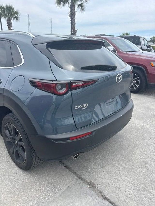2025 Mazda CX-30 2.5 S Carbon Edition AWD - 23025105 - 8