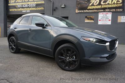 2025 Mazda CX-30 - 3MVDMBCM9SM752195