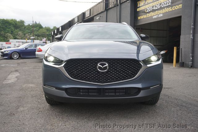 2025 Mazda CX-30 2.5 S Carbon Edition AWD RED LEATHER CARPLAY REAE CAMERA SUNROOF - 23028501 - 1