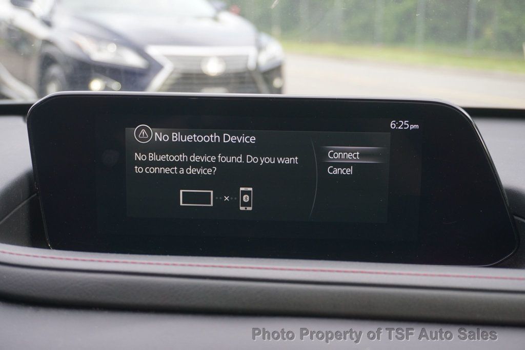 2025 Mazda CX-30 2.5 S Carbon Edition AWD RED LEATHER CARPLAY REAE CAMERA SUNROOF - 23028501 - 24