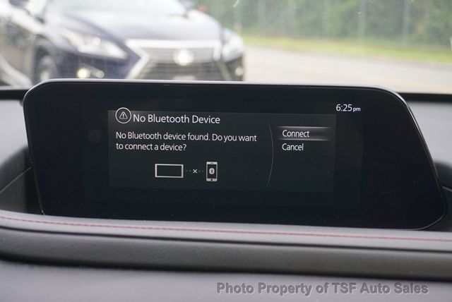 2025 Mazda CX-30 2.5 S Carbon Edition AWD RED LEATHER CARPLAY REAE CAMERA SUNROOF - 23028501 - 24