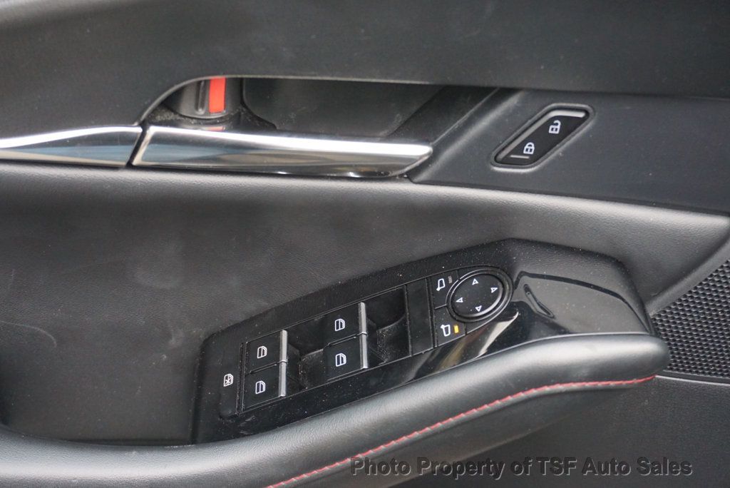 2025 Mazda CX-30 2.5 S Carbon Edition AWD RED LEATHER CARPLAY REAE CAMERA SUNROOF - 23028501 - 33