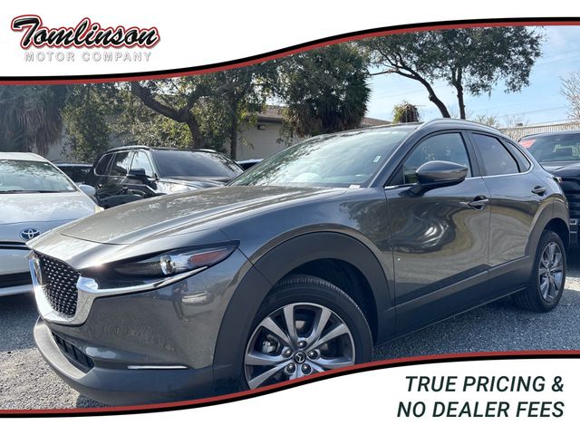 2025 Mazda CX-30 2.5 S PREFERRED PACKAGE - 22969350 - 0