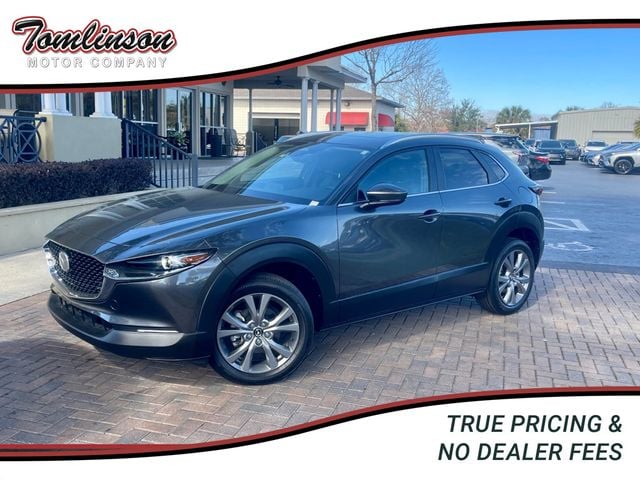 2025 MAZDA CX-30 2.5 S PREFERRED PACKAGE - 22975084 - 0
