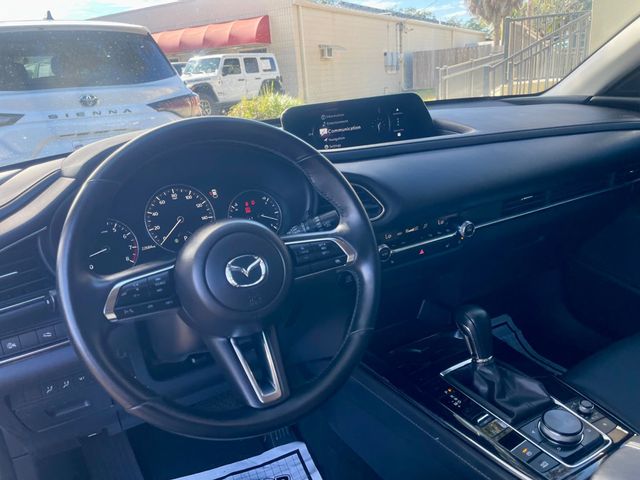 2025 MAZDA CX-30 2.5 S PREFERRED PACKAGE - 22975084 - 11