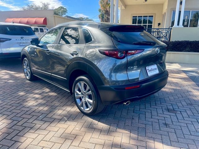 2025 MAZDA CX-30 2.5 S PREFERRED PACKAGE - 22975084 - 2