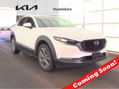 2025 Mazda CX-30