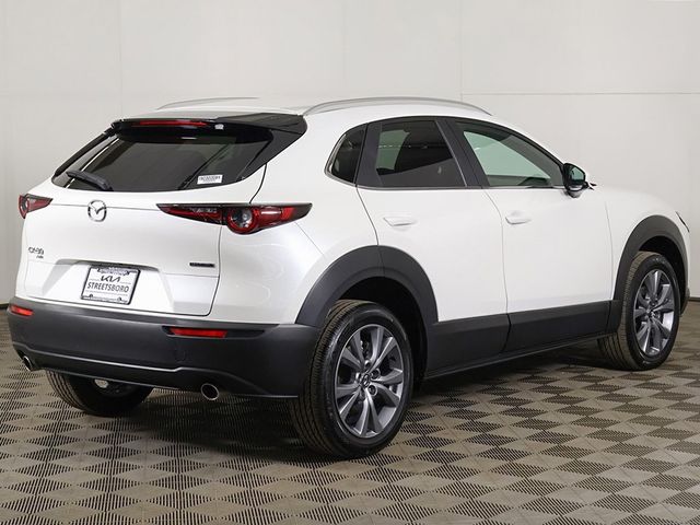 2025 Mazda CX-30 2.5 S Preferred Package AWD - 22988317 - 10