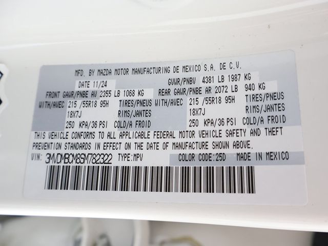 2025 Mazda CX-30 2.5 S Preferred Package AWD - 22988317 - 52