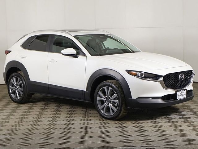 2025 Mazda CX-30 2.5 S Preferred Package AWD - 22988317 - 53