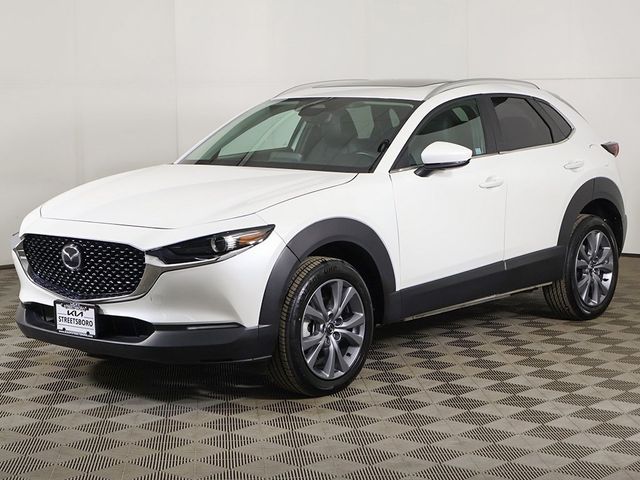 2025 Mazda CX-30 2.5 S Preferred Package AWD - 22988317 - 8