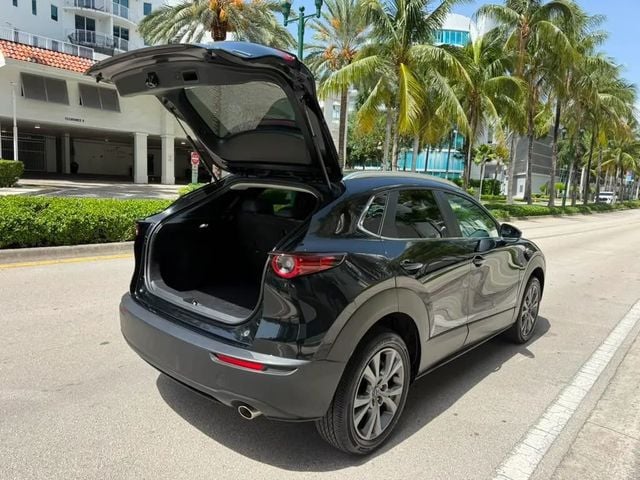 2025 Mazda CX-30 2.5 S Preferred Package AWD - 23051385 - 9