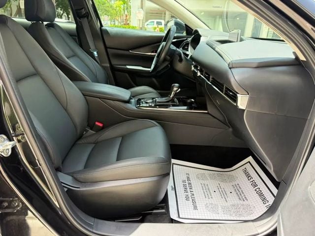 2025 Mazda CX-30 2.5 S Preferred Package AWD - 23051385 - 12