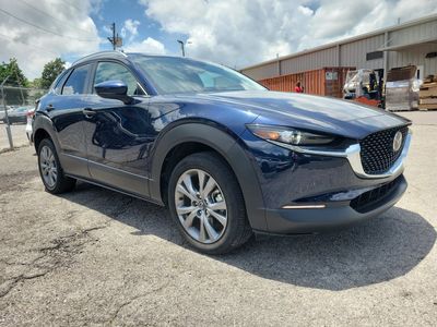 2025 Mazda CX-30
