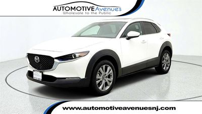 2025 Mazda CX-30