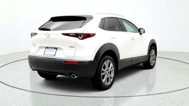 2025 Mazda CX-30 2.5 S Preferred Package AWD - 23071920 - 4