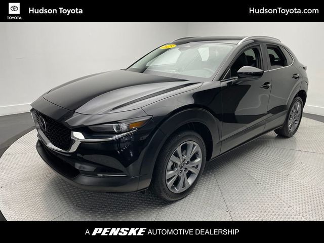 2025 Mazda CX-30 2.5 S Preferred Package AWD - 22954499 | Video 1