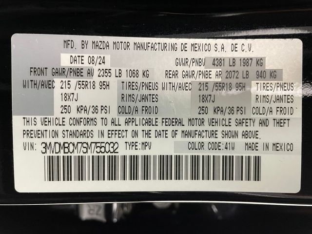 2025 Mazda CX-30 2.5 S Preferred Package AWD - 22954499 - 47