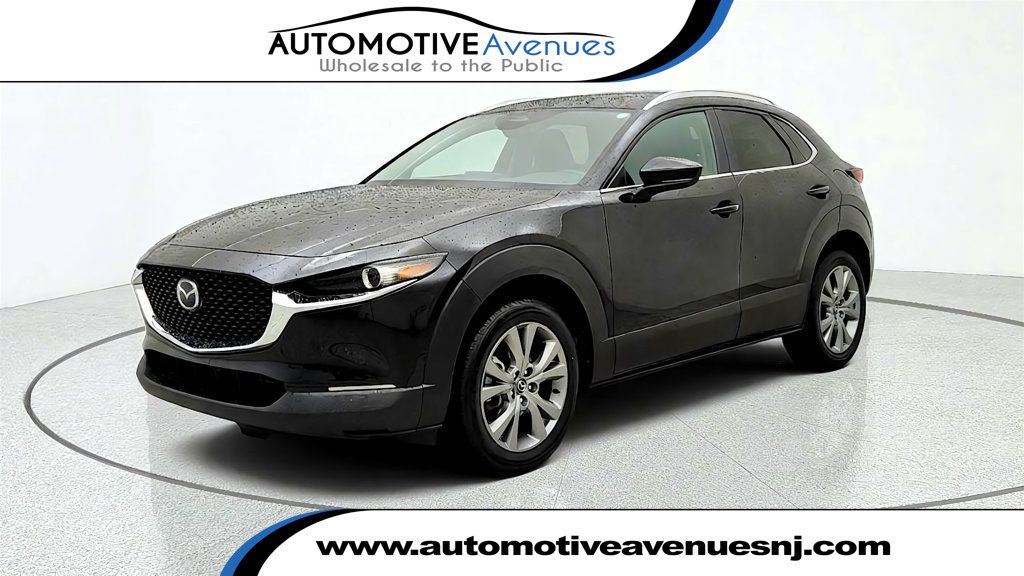 2025 Mazda CX-30 2.5 S Preferred Package AWD - 23072661 | Video 1