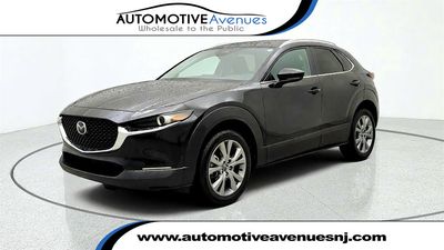 2025 Mazda CX-30