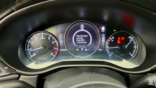 2025 Mazda CX-30 2.5 S Preferred Package AWD - 23072661 - 12