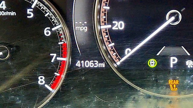 2025 Mazda CX-30 2.5 S Preferred Package AWD - 23073943 - 15
