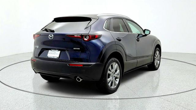 2025 Mazda CX-30 2.5 S Preferred Package AWD - 23073943 - 4