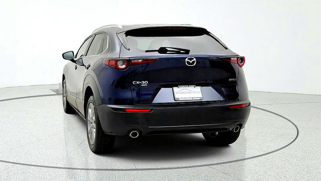 2025 Mazda CX-30 2.5 S Preferred Package AWD - 23073943 - 5