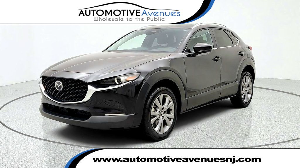2025 Mazda CX-30 2.5 S Preferred Package AWD - 23074056 | Video 1