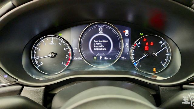 2025 Mazda CX-30 2.5 S Preferred Package AWD - 23074056 - 14