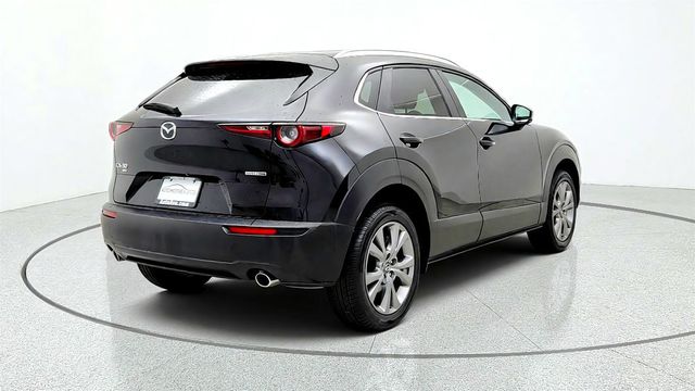 2025 Mazda CX-30 2.5 S Preferred Package AWD - 23074056 - 4