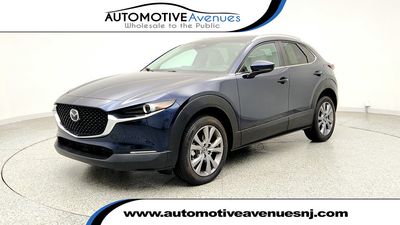 2025 Mazda CX-30