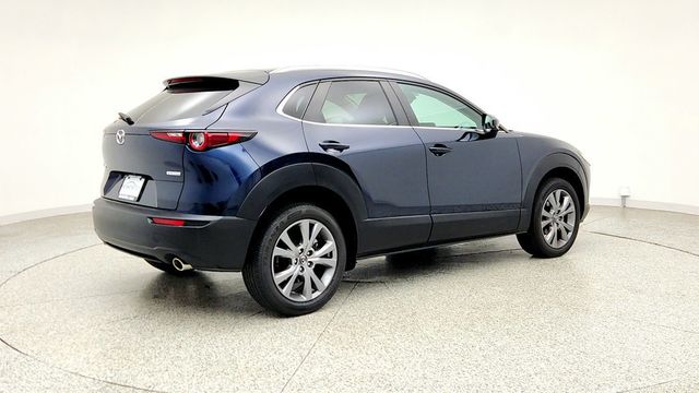 2025 Mazda CX-30 2.5 S Preferred Package AWD - 23093504 - 4