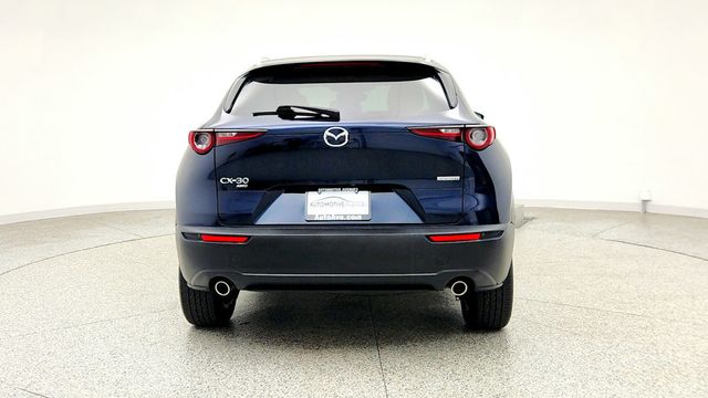 2025 Mazda CX-30 2.5 S Preferred Package AWD - 23093504 - 5
