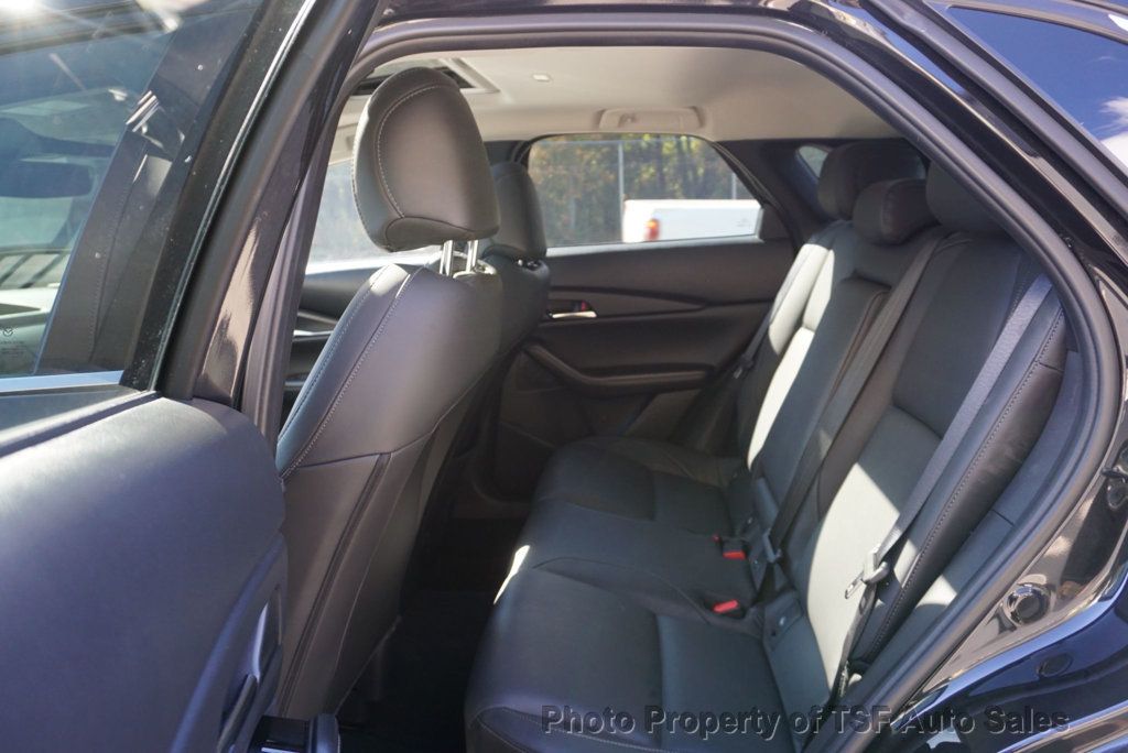 2025 Mazda CX-30 2.5 S Preferred Package AWD CARPLAY REAR CAMERA SUNROOF HOT SEAT - 22937065 - 11