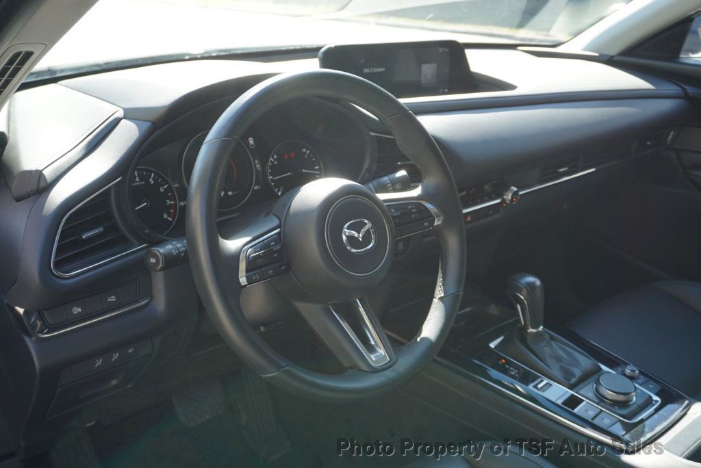 2025 Mazda CX-30 2.5 S Preferred Package AWD CARPLAY REAR CAMERA SUNROOF HOT SEAT - 22937065 - 14
