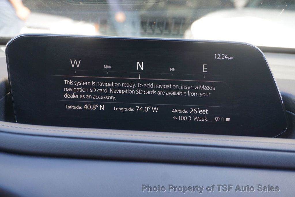 2025 Mazda CX-30 2.5 S Preferred Package AWD CARPLAY REAR CAMERA SUNROOF HOT SEAT - 22937065 - 18