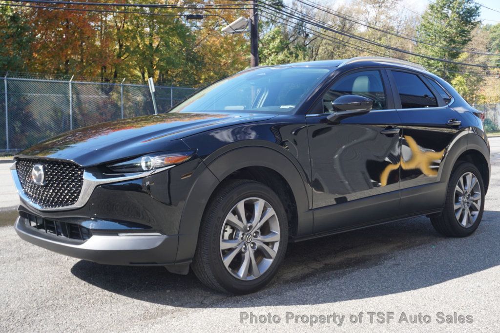 2025 Mazda CX-30 2.5 S Preferred Package AWD CARPLAY REAR CAMERA SUNROOF HOT SEAT - 22937065 - 2