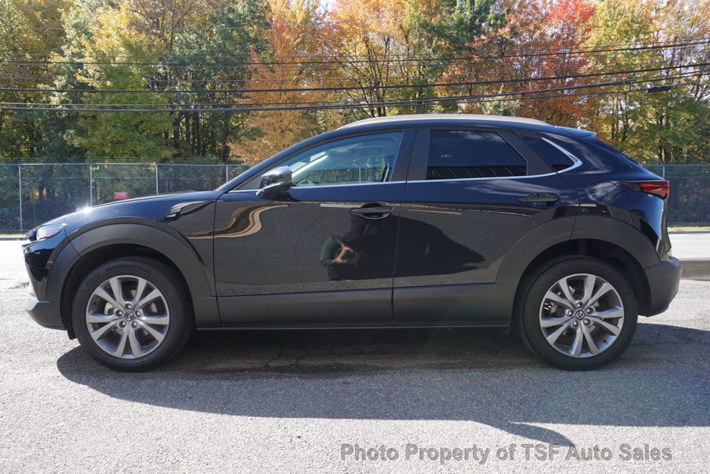2025 Mazda CX-30 2.5 S Preferred Package AWD CARPLAY REAR CAMERA SUNROOF HOT SEAT - 22937065 - 3