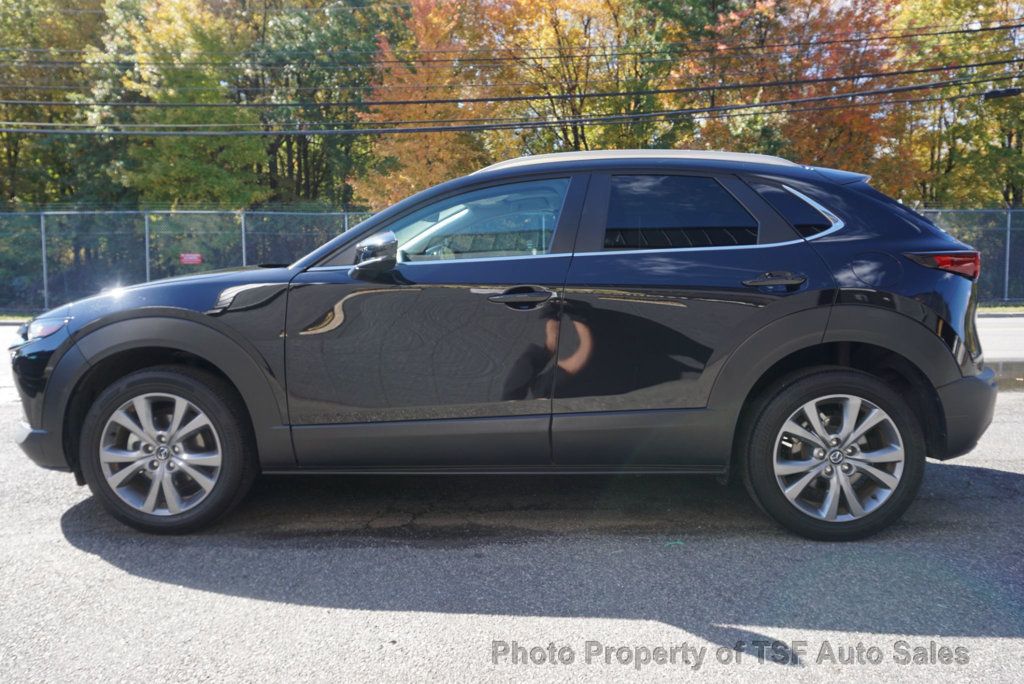 2025 Mazda CX-30 2.5 S Preferred Package AWD CARPLAY REAR CAMERA SUNROOF HOT SEAT - 22937065 - 4