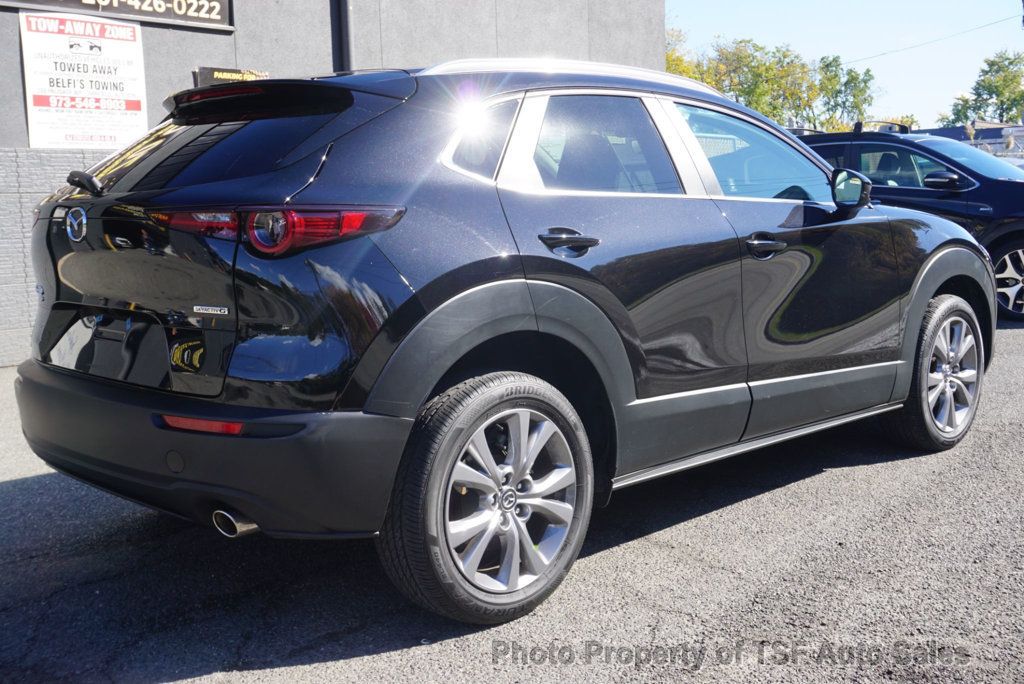 2025 Mazda CX-30 2.5 S Preferred Package AWD CARPLAY REAR CAMERA SUNROOF HOT SEAT - 22937065 - 7