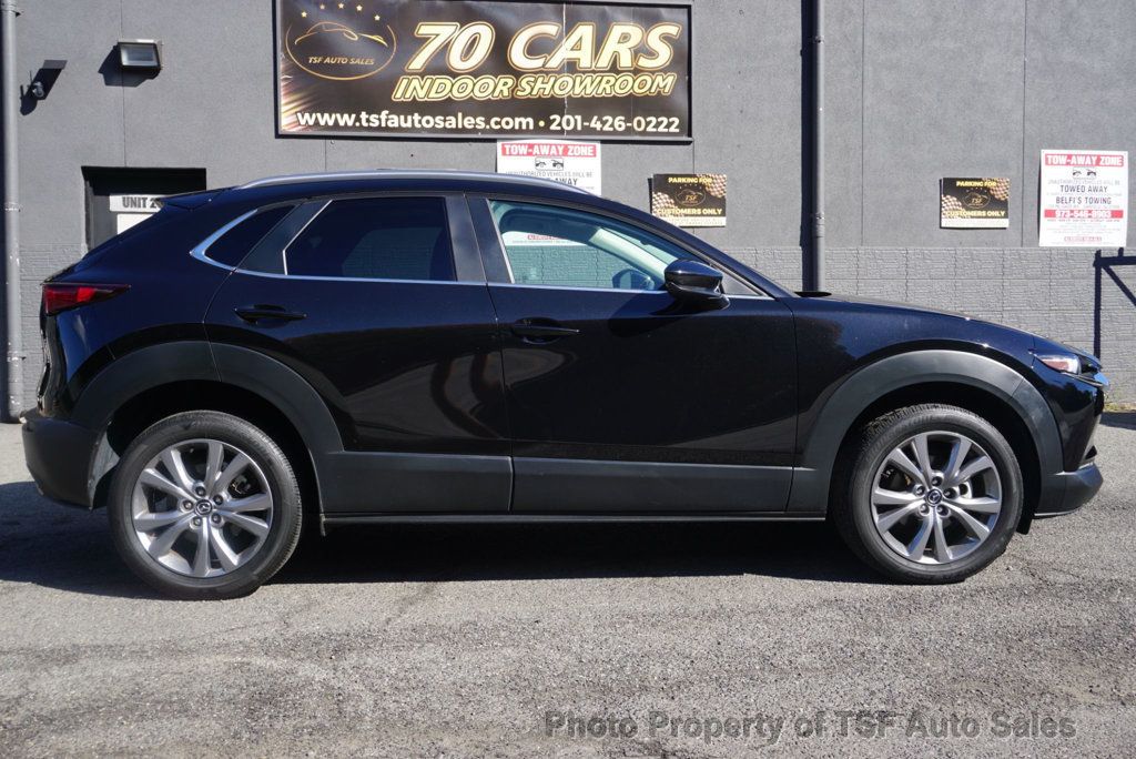 2025 Mazda CX-30 2.5 S Preferred Package AWD CARPLAY REAR CAMERA SUNROOF HOT SEAT - 22937065 - 8