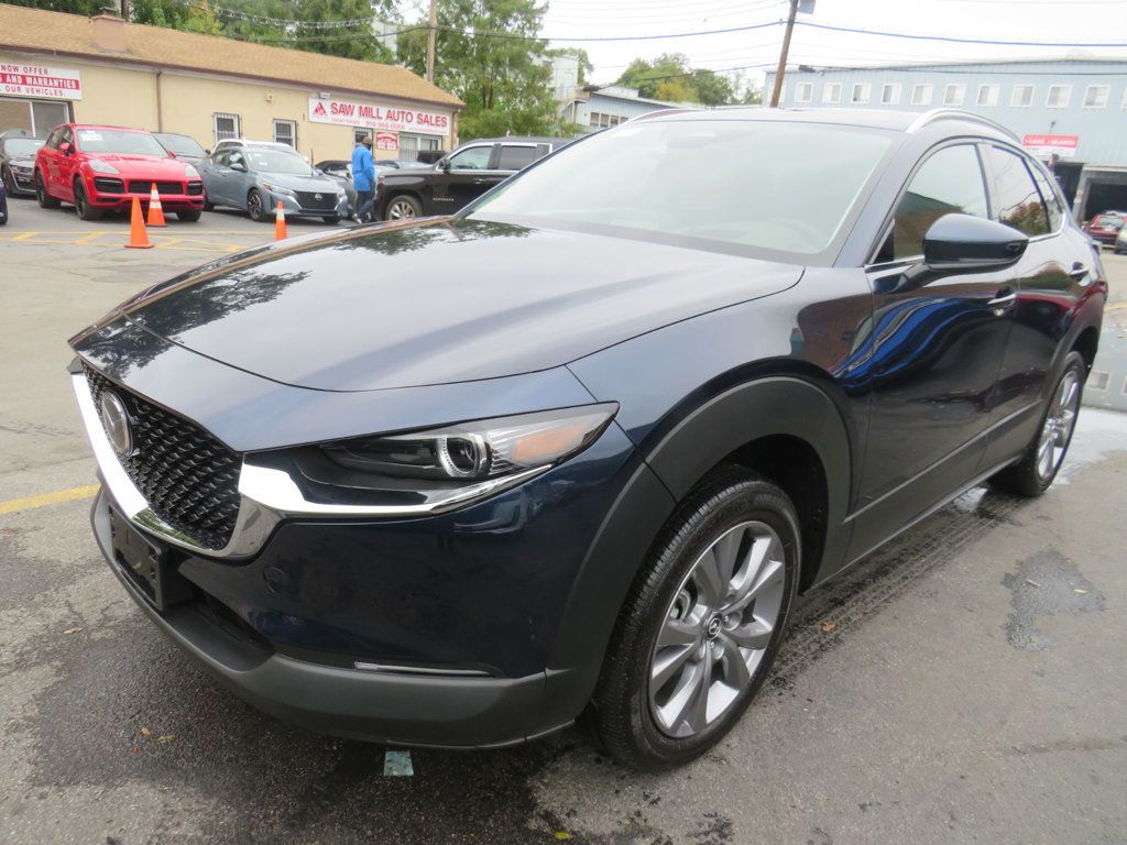 2025 Mazda CX-30 Premium's photo