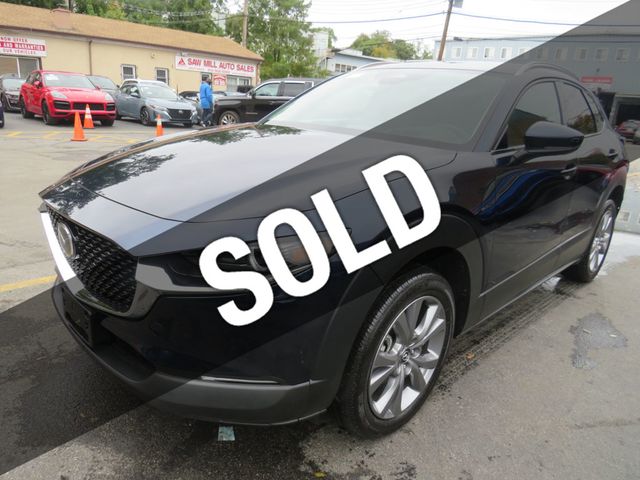 2025 Mazda CX-30 2.5 S Premium Package AWD - 22932245 - 0