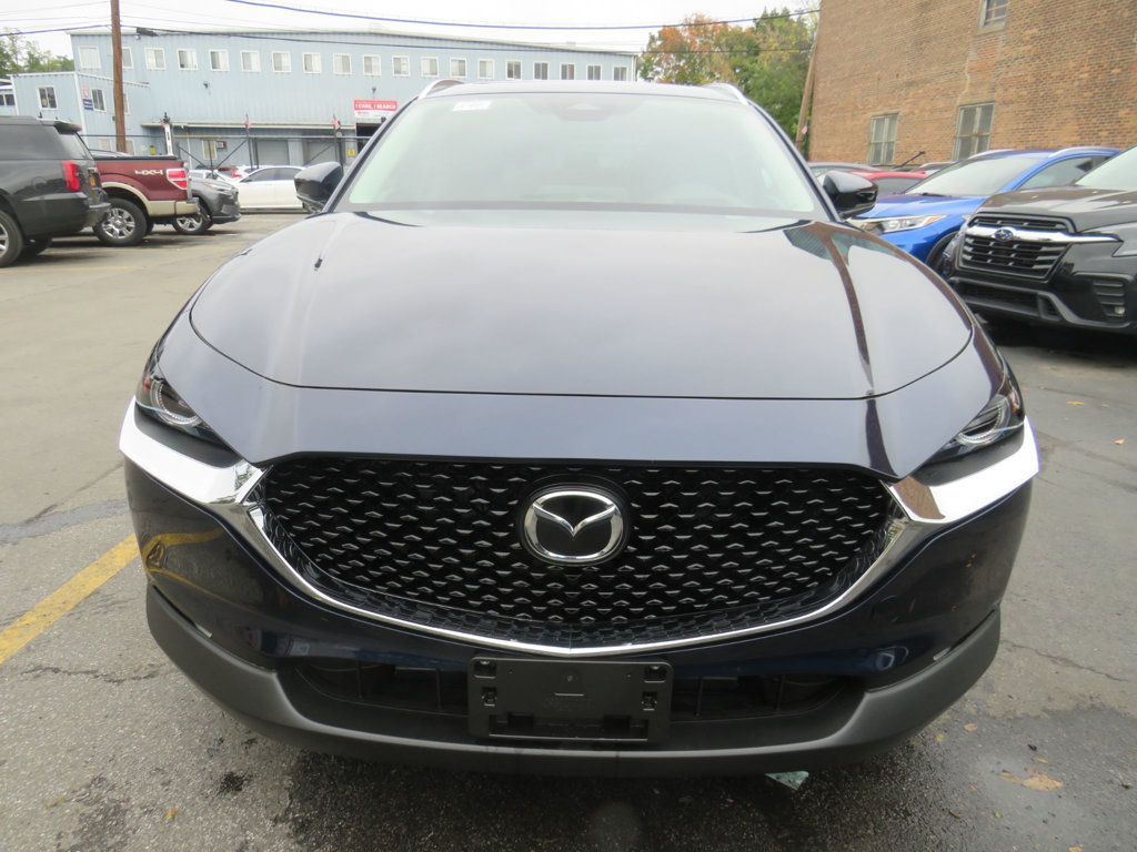 2025 Mazda CX-30 2.5 S Premium photo 2