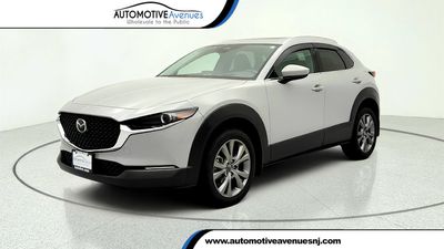 2025 Mazda CX-30