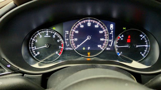 2025 Mazda CX-30 2.5 S Premium Package AWD - 23046039 - 13
