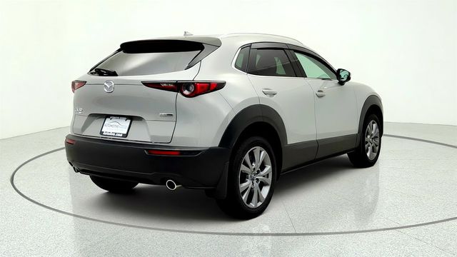 2025 Mazda CX-30 2.5 S Premium Package AWD - 23046039 - 4